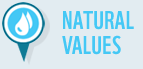 natural values